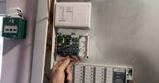 Монтаж беспроводной охранной сигнализации от 3137 руб. в Петрозаводске - ЭлектроПтр